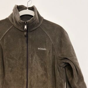 Columbia Benton Springs Full-Zip Fleece Jacket